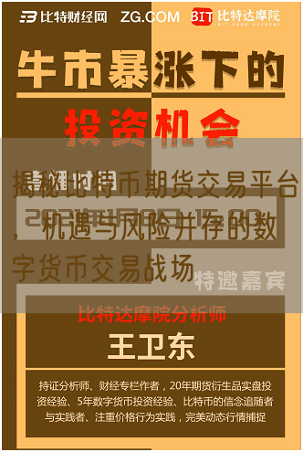 揭秘比特币期货交易平台，机遇与风险并存的数字货币交易战场