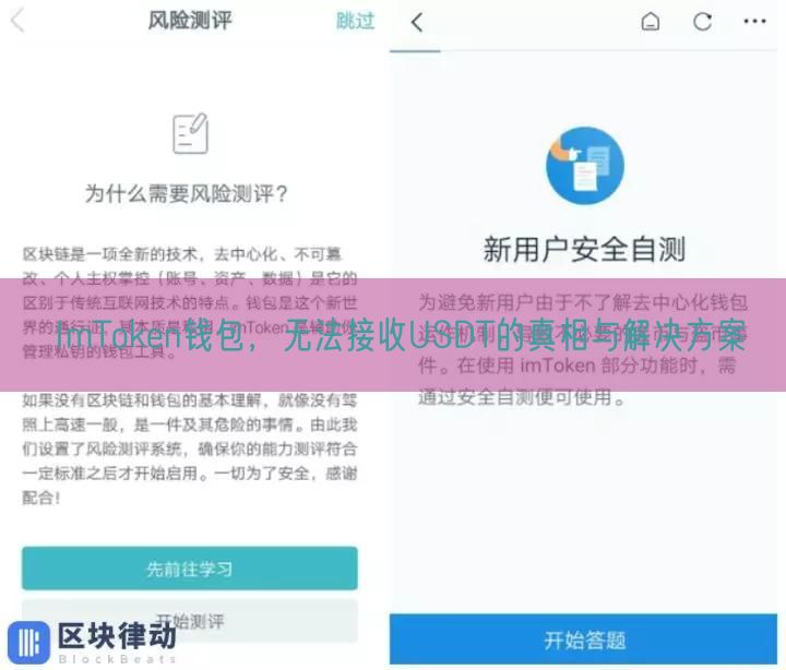 ImToken钱包，无法接收USDT的真相与解决方案