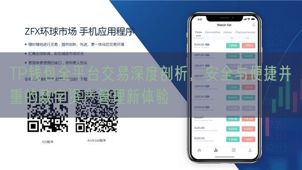 TP钱包全平台交易深度剖析，安全与便捷并重的数字资产管理新体验