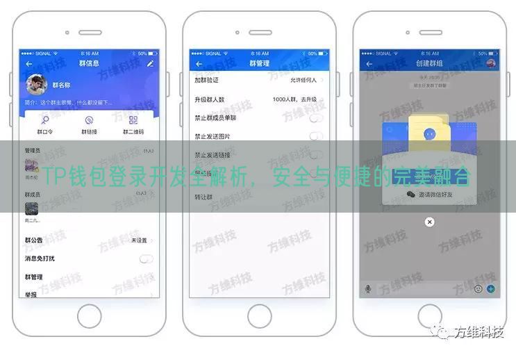 TP钱包登录开发全解析，安全与便捷的完美融合
