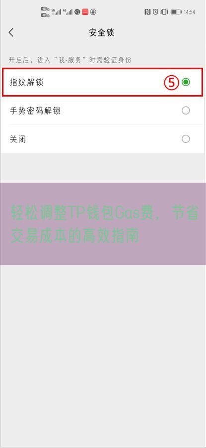 轻松调整TP钱包Gas费，节省交易成本的高效指南