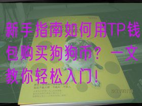 新手指南如何用TP钱包购买狗狗币？一文教你轻松入门！