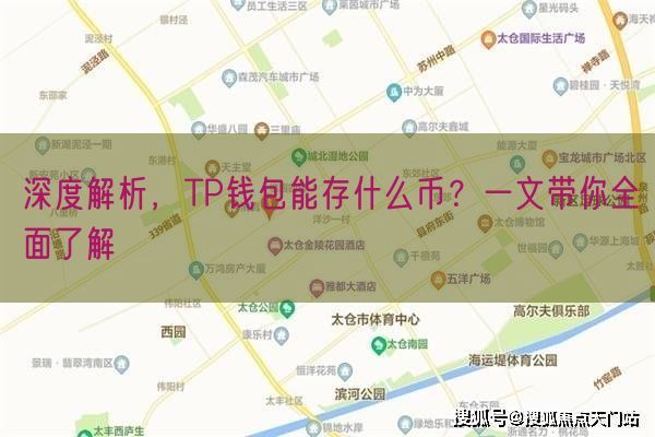 深度解析，TP钱包能存什么币？一文带你全面了解