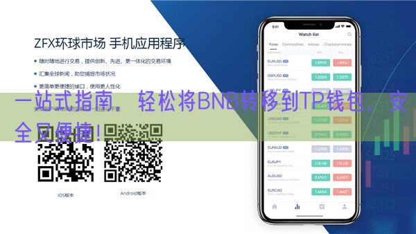一站式指南，轻松将BNB转移到TP钱包，安全又便捷！