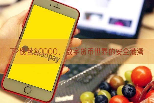 TP钱包30000，数字货币世界的安全港湾