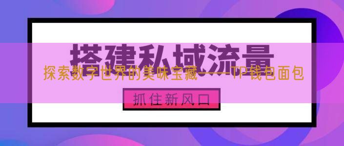 探索数字世界的美味宝藏——TP钱包面包