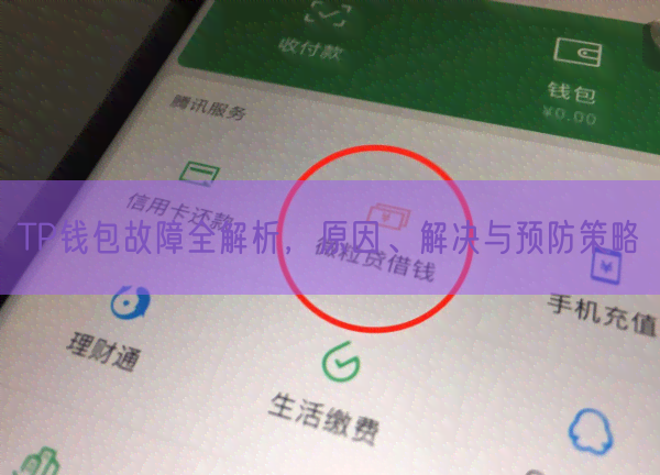 TP钱包故障全解析，原因、解决与预防策略