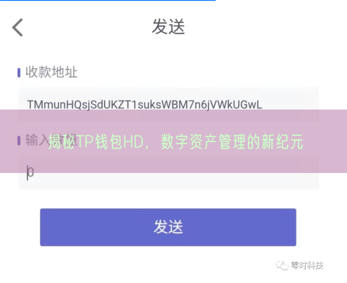 揭秘TP钱包HD，数字资产管理的新纪元