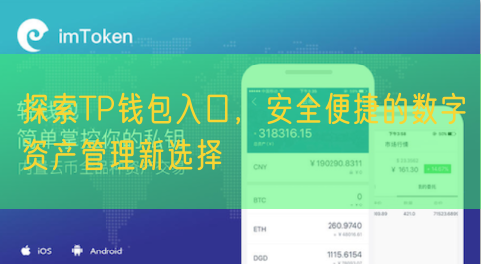 探索TP钱包入口，安全便捷的数字资产管理新选择