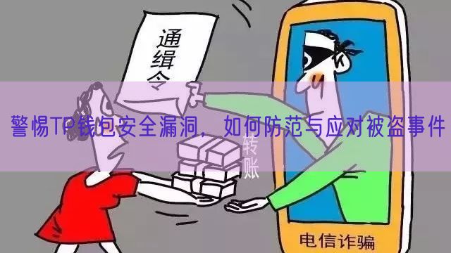 警惕TP钱包安全漏洞，如何防范与应对被盗事件