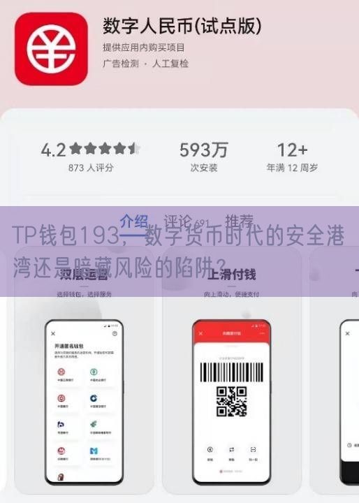 TP钱包193，数字货币时代的安全港湾还是暗藏风险的陷阱？