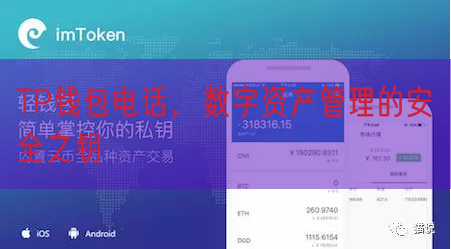 TP钱包电话，数字资产管理的安全之钥