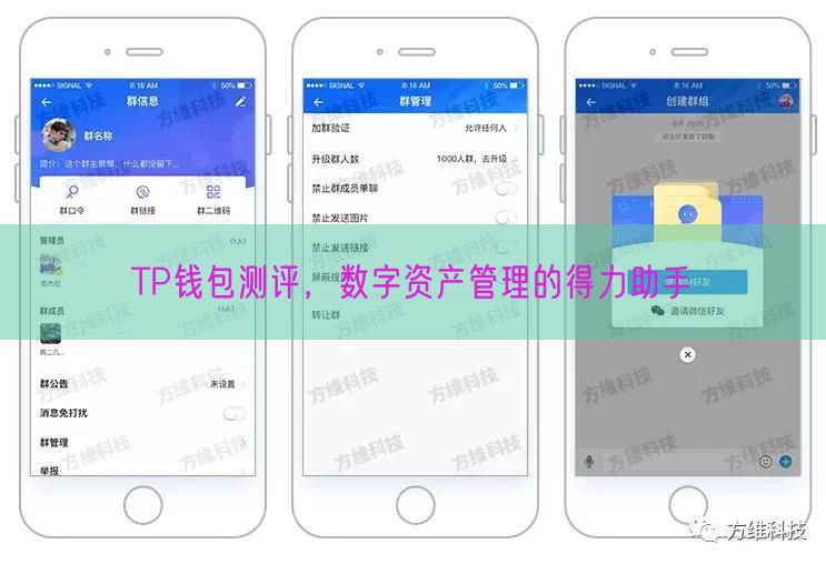 TP钱包测评，数字资产管理的得力助手