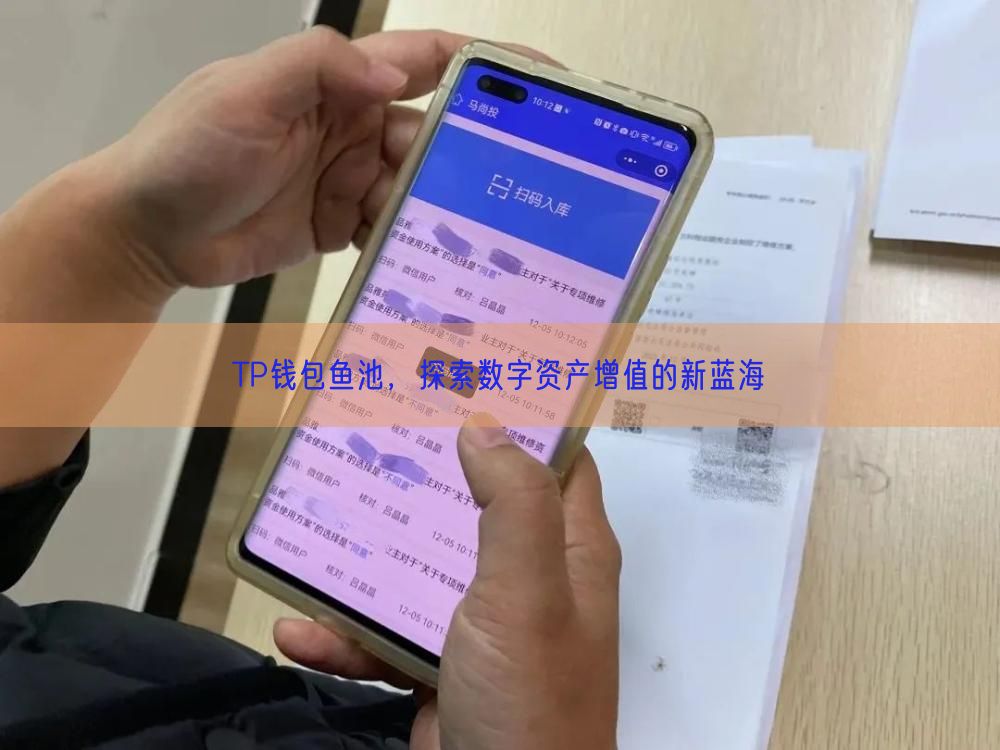 TP钱包鱼池，探索数字资产增值的新蓝海