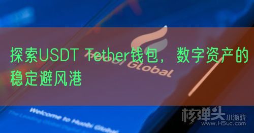 探索USDT Tether钱包，数字资产的稳定避风港