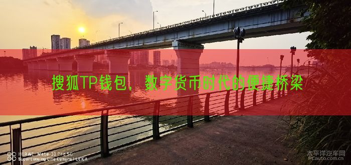 搜狐TP钱包，数字货币时代的便捷桥梁