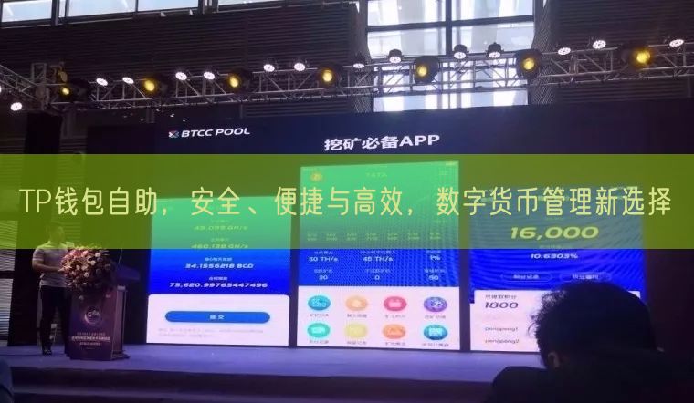 TP钱包自助，安全、便捷与高效，数字货币管理新选择