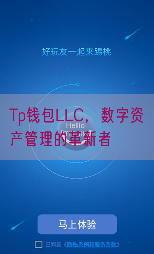 Tp钱包LLC，数字资产管理的革新者