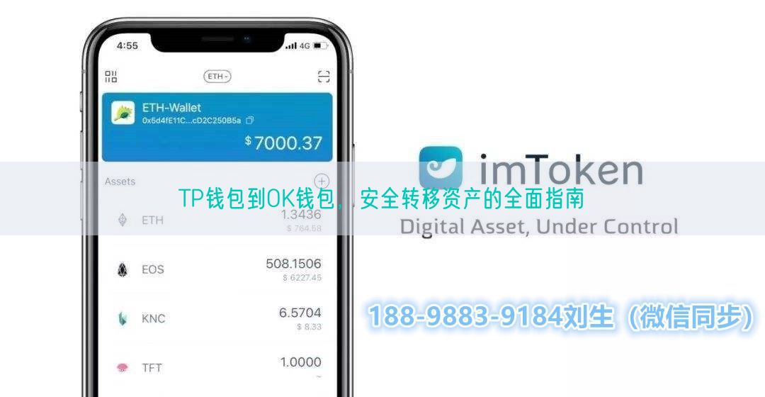 TP钱包到OK钱包，安全转移资产的全面指南