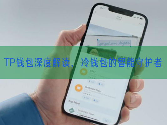 TP钱包深度解读，冷钱包的智能守护者