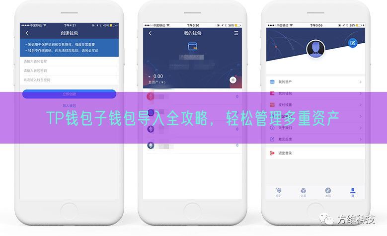 TP钱包子钱包导入全攻略，轻松管理多重资产