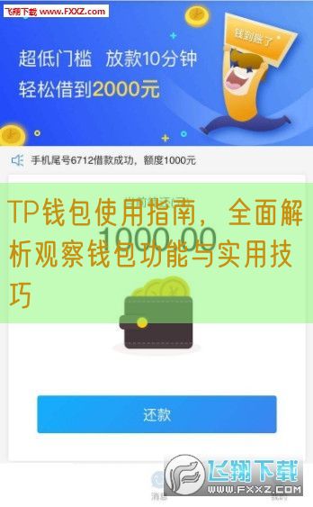 TP钱包使用指南，全面解析观察钱包功能与实用技巧