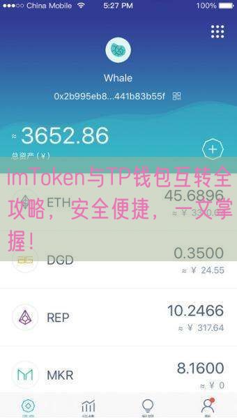 imToken与TP钱包互转全攻略，安全便捷，一文掌握！