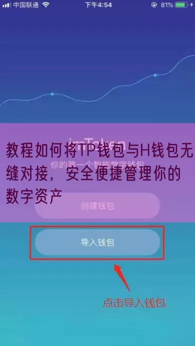 教程如何将TP钱包与H钱包无缝对接，安全便捷管理你的数字资产