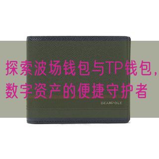 探索波场钱包与TP钱包，数字资产的便捷守护者