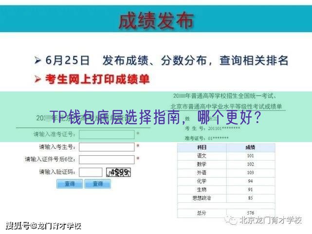 TP钱包底层选择指南，哪个更好？