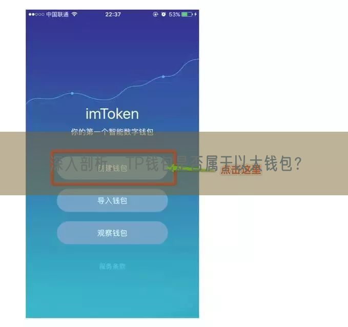 深入剖析，TP钱包是否属于以太钱包？
