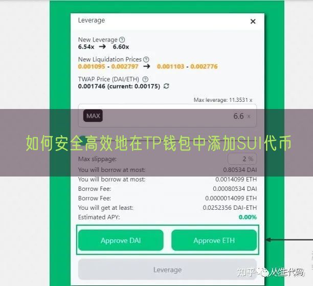 如何安全高效地在TP钱包中添加SUI代币