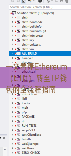 一文看懂Ethereum（ETH）转至TP钱包的全流程指南