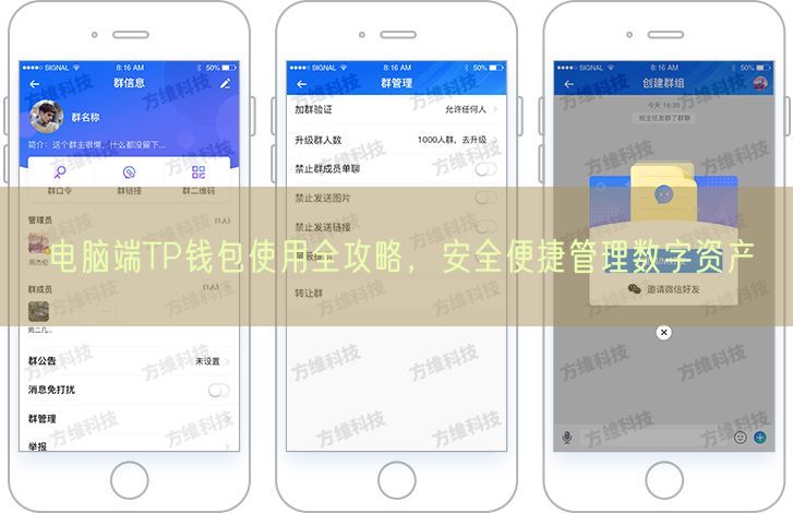 电脑端TP钱包使用全攻略，安全便捷管理数字资产