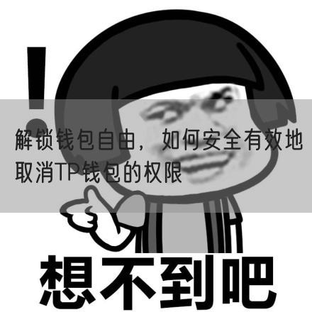 解锁钱包自由，如何安全有效地取消TP钱包的权限