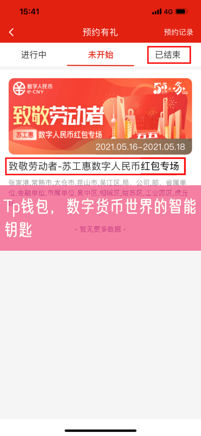 Tp钱包，数字货币世界的智能钥匙