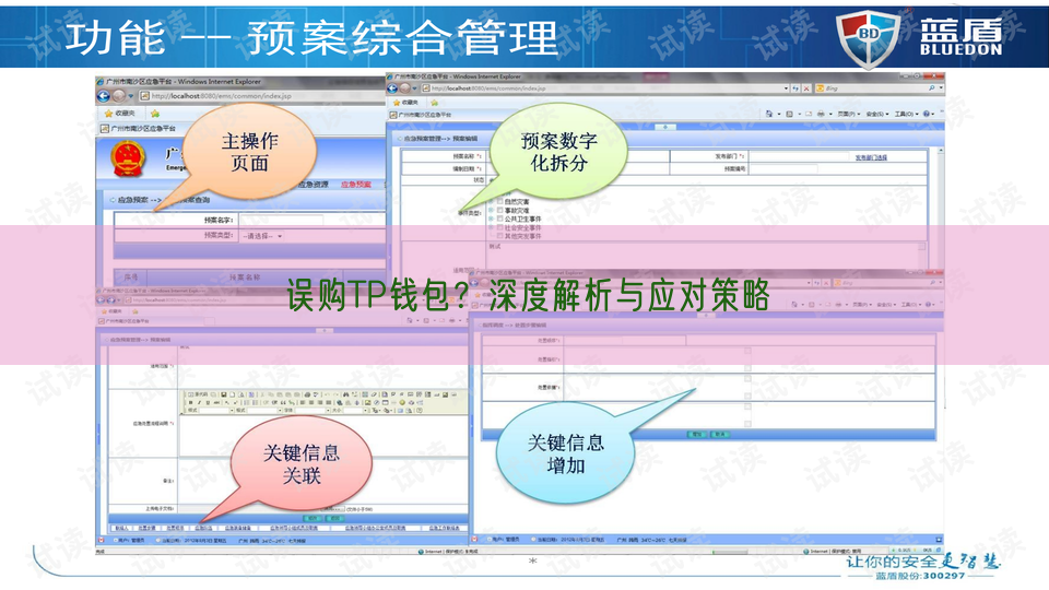 误购TP钱包？深度解析与应对策略