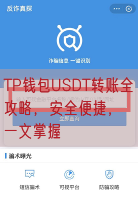 TP钱包USDT转账全攻略，安全便捷，一文掌握