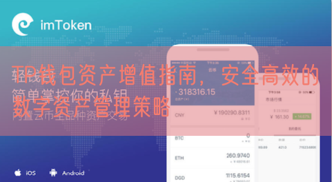 TP钱包资产增值指南，安全高效的数字资产管理策略