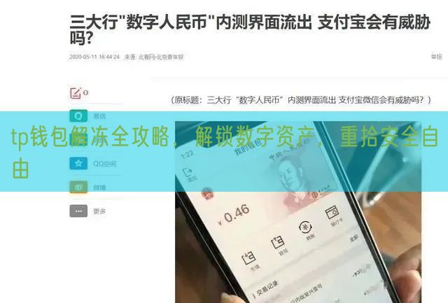 tp钱包解冻全攻略，解锁数字资产，重拾安全自由