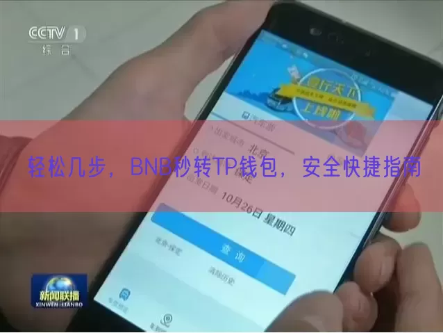 轻松几步，BNB秒转TP钱包，安全快捷指南