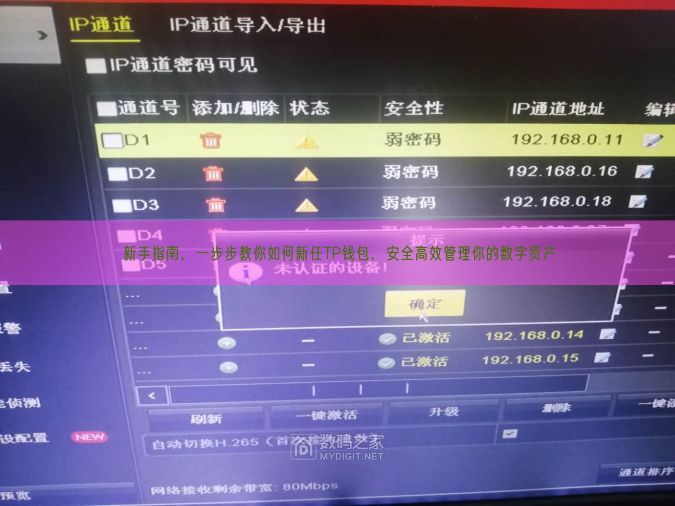 新手指南，一步步教你如何新任TP钱包，安全高效管理你的数字资产