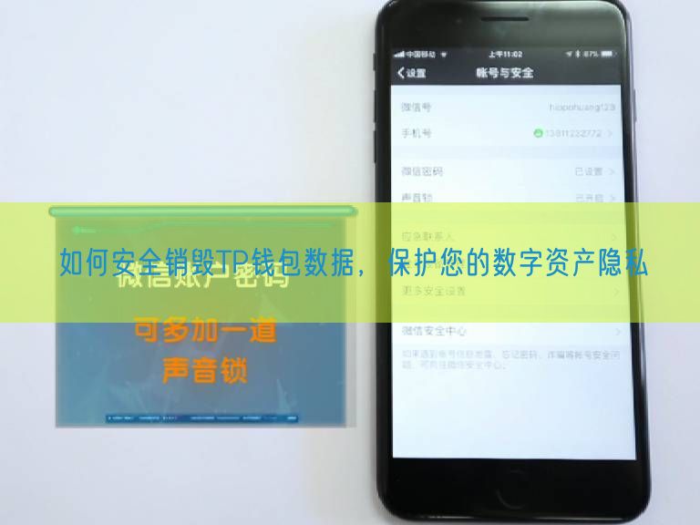 如何安全销毁TP钱包数据，保护您的数字资产隐私