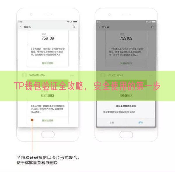 TP钱包验证全攻略，安全使用的第一步