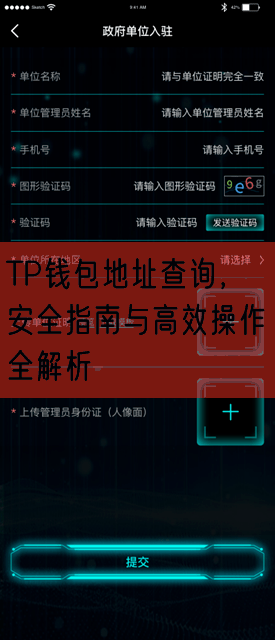 TP钱包地址查询，安全指南与高效操作全解析