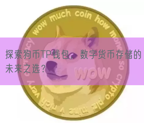 探索狗币TP钱包，数字货币存储的未来之选？