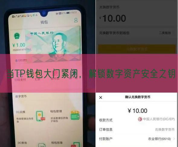 当TP钱包大门紧闭，解锁数字资产安全之钥