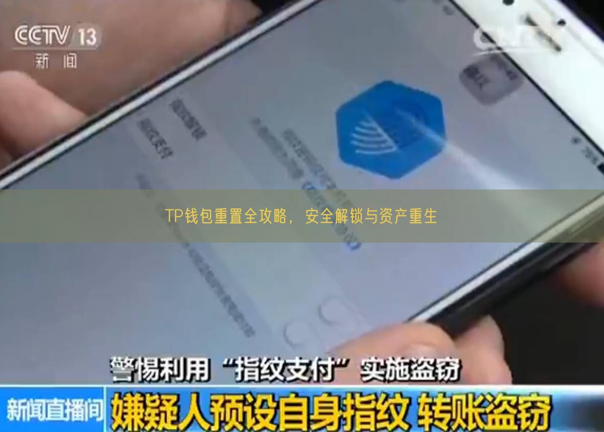 TP钱包重置全攻略，安全解锁与资产重生