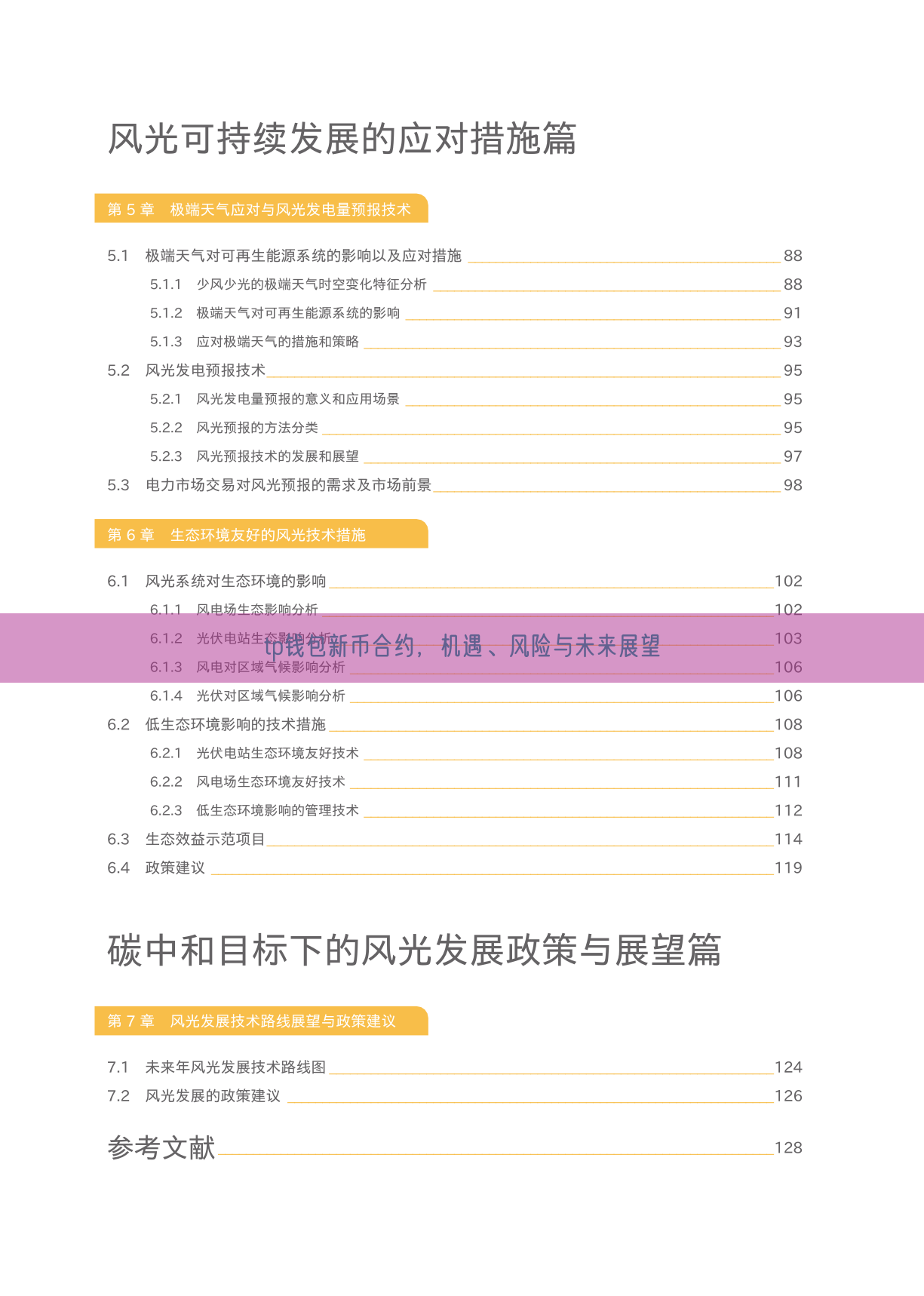 tp钱包新币合约，机遇、风险与未来展望