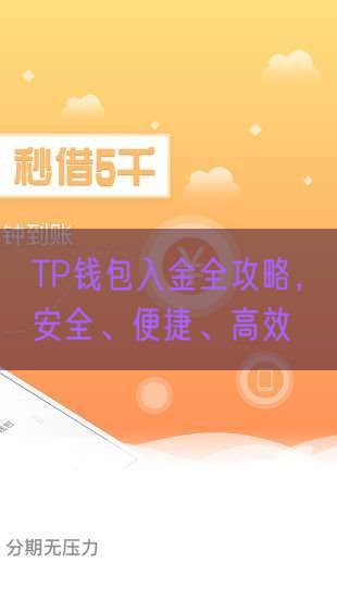 TP钱包入金全攻略，安全、便捷、高效